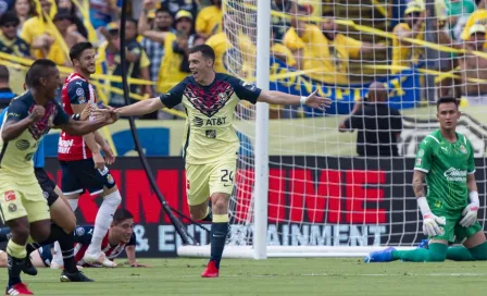 América: Viñas apunta a regresar a la titularidad ante Mazatlán