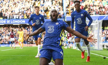 Chelsea: Goleó al Aston Villa con doblete de Romelu Lukaku en Stamford Bridge