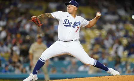 Dodgers: Julio Urías se convirtió en el quinto mexicano en llegar a 17 victorias