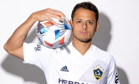 Chicharito Hernández: Volvió a ser titular con el LA Galaxy tras superar su lesión