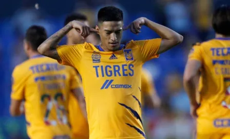 Tigres: Logró empatar con León con agónico gol de último minuto