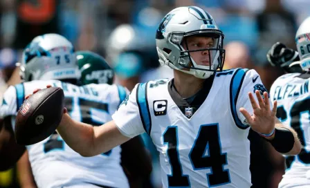 NFL: Panthers consiguen su primer triunfo inaugural desde 2018 ante los Jets