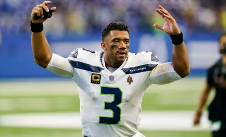 Seahawks: Russell Wilson comandó el triunfo ante los Colts 