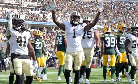 NFL: Saints arranca la temporada con paliza a Green Bay