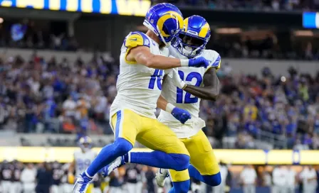 NFL: Rams lució espectacular con Stafford y dejó sin opciones a Chicago