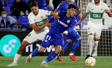 JJ Macías: Getafe perdió ante el Elche y sigue sin sumar un punto en la temporada