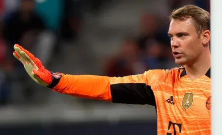 Manuel Neuer: 'No hemos olvidado el 2-8, pero Barcelona ya es otro'