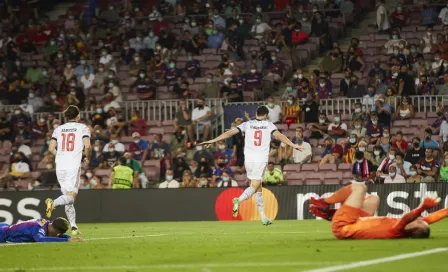 Champions League: Bayern Munich goleó al Barcelona a domicilio