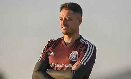 Chicharito sobre su ausencia de Selección Mexicana: 'La vida sigue'