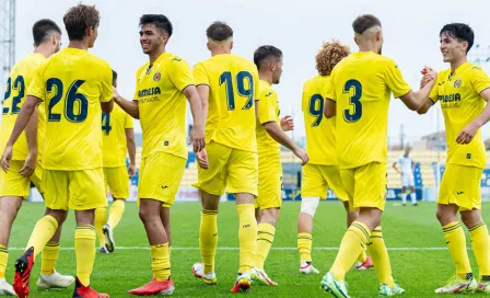 Emiliano García: Canterano de Puebla anotó en la Champions League Sub 19