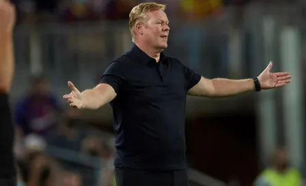 Ronald Koeman, tras derrota ante el Bayern Munich: 'Esto es lo que hay en este momento'