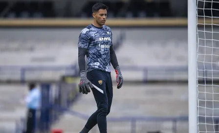 Pumas: Lillini aseguró que Alfredo Talavera sí se vacunará contra Covid-19