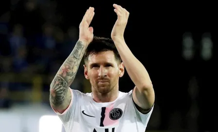 Di María reveló que Messi no está cómodo en París; aún no encuentra hogar