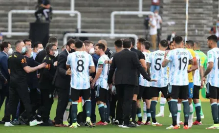 Papu Gómez tras suspensión del Brasil-Argentina: 'Fue algo que va más allá del futbol'