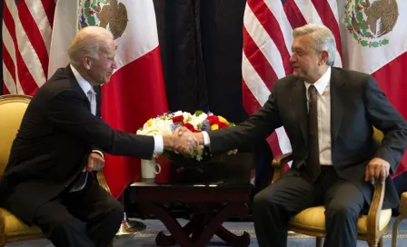 Joe Biden felicitó a México por su aniversario de independencia