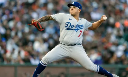 Julio Urías tras 18va victoria: 'Nunca me hubiera imaginado una temporada como esta'