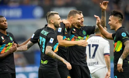 Serie A: Inter aniquiló al Bolonia y 'duerme' en la cima de la liga italiana