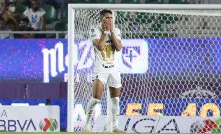 Pumas: Dejó ir la victoria ante Mazatlán FC en el último minuto