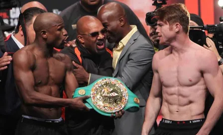 CEO de Mayweather Promotions: 'Pelea vs Canelo, la más fácil para Floyd' 