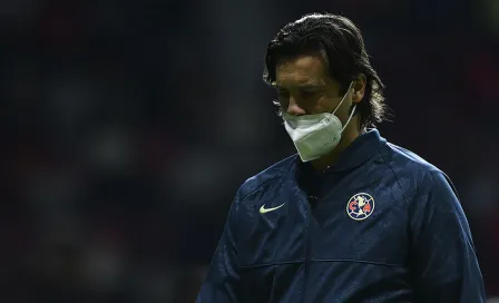 Solari tras perder invicto de América: 'Toluca tuvo punch y mostró oficio'