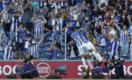 Tecatito Corona: Porto goleó al Moreirense y se mantiene en el subliderato de la Primeira Liga