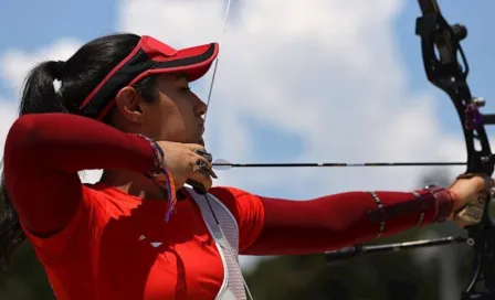 Ana Paula Vázquez disputará Final de las Copas del Mundo en Campeonato de Tiro con Arco