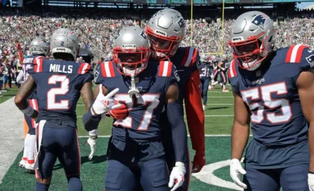 NFL: Patriots consiguieron su primera victoria en la era de Mac Jones