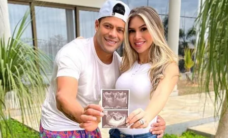 Hulk: Tendrá un hijo con Camila Angelo, sobrina de su exesposa 