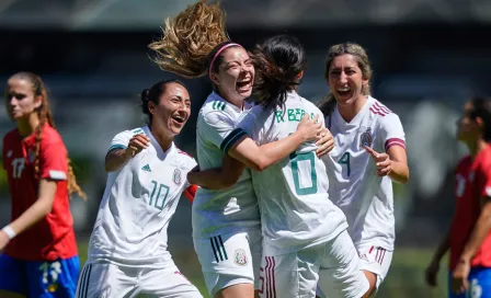 Selección Mexicana: Oficial, Tri Femenil sostendrá juego amistoso ante Argentina