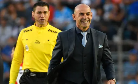 Paco Jémez: 'En México no pasa nada por decirle que está loco a un árbitro'