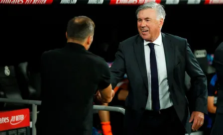 Carlo Ancelotti: 'Ahora estoy en luna de miel con el Real Madrid'