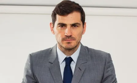 Iker Casillas: Inversionista en la empresa de grabación con drones Fly-Fut