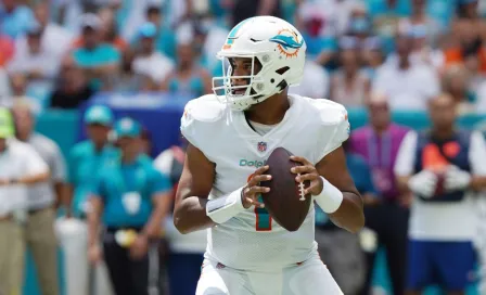 Dolphins: Tagovailoa no tiene lesión grave y podría jugar ante Raiders