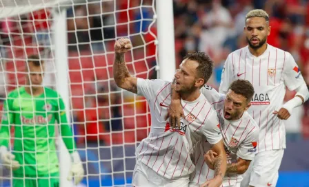 Rakitic: 'Volver a Sevilla fue volver a casa'