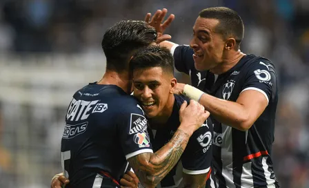 Rayados se llevó la jornada 9 y es tercero general del Ranking RÉCORD