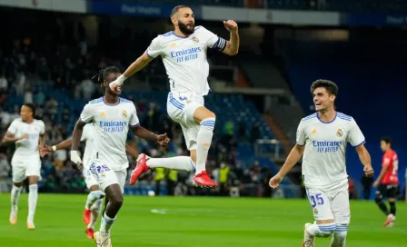 Real Madrid goleó al Mallorca con hat-trick de Asensio y es más líder que nunca