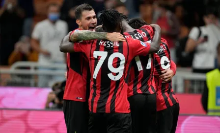 Serie A: Milan derrotó a Venecia y continúa en la lucha por el liderato