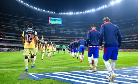 Clásico Nacional: Estadio Azteca confirmó 75% de aforo para el América vs Chivas