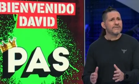 David Páramo volvió a la televisión tras sufrir un aneurisma cerebral