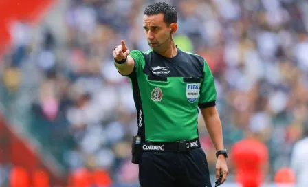 Clásico Nacional: César Arturo Ramos pitará el América vs Chivas