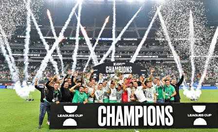 León: Derrotó a Seattle Sounders en pasional partido y se proclamó campeón de la League Cup