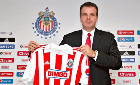 Chivas: Buscaría volver a hacerse de los servicios de Dennis te Kloese