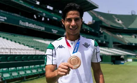 Diego Lainez: Pellegrini espera que el mexicano esté al 100% la próxima semana