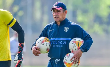 Nacho Ambriz comparó mal inicio del Huesca con el que vivió en León