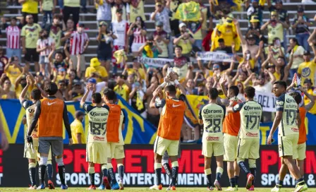 América le contestó a Chivas y le recordó las últimas Liguillas: 'Ahora dilo sin llorar'