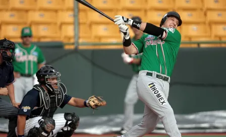 Erubiel Durazo: 'El Mundial de Béisbol Sub 23 será una vitrina para los jóvenes mexicanos'