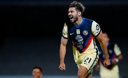 Henry Martín: 'Firmaría contrato eterno con América con los ojos cerrados'