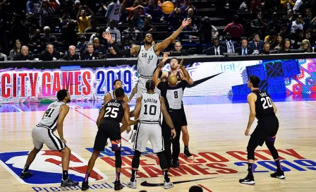 NBA: Juegos en México son prioridad y regresarán, aseguró Raúl Zárraga