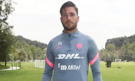 Pumas: ¿Por qué le dicen 'Palermo' a Arturo Ortiz?