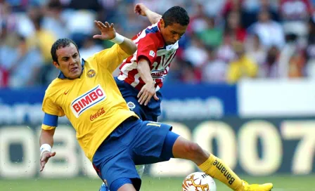 América vs Chivas: Cuauhtémoc Blanco se arrepiente de broncas en Clásicos